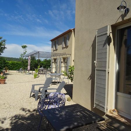 Campagne Ceres Bed & Breakfast Le Puy-Sainte-Réparade Екстериор снимка