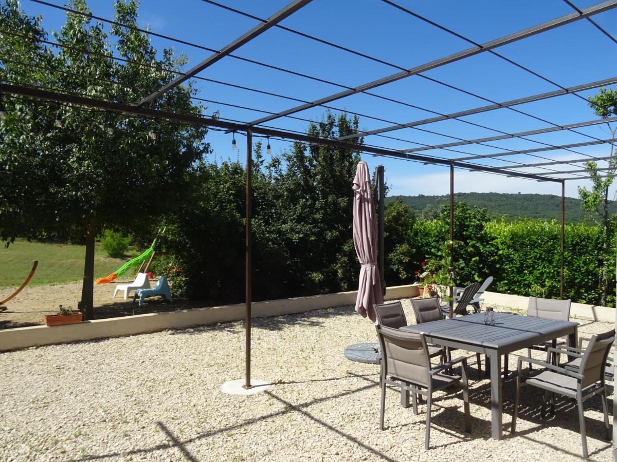 Campagne Ceres Bed & Breakfast Le Puy-Sainte-Réparade Екстериор снимка