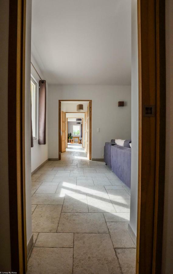 Campagne Ceres Bed & Breakfast Le Puy-Sainte-Réparade Екстериор снимка